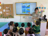 国家安全，你我“童”行 —— 桐城市大关教育集团校大关中心幼儿园开展全民国家安全教育主题活动           