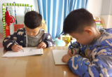 合肥市双岗幼儿园教育集团源水分园大班年级组：开展“阅读我最棒”活动