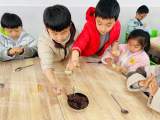 灵璧县幼儿园：清明融于情  民俗润于心