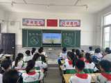 灵璧县朝阳中心校：预防溺水平安成长