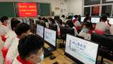 六安市城南中学：文明祭扫 追思先贤