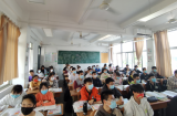 志存高远，明德笃行——合肥六中教育集团瑶海分校开展理想信念教育精品班会课