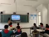 太湖县城西乡界址小学开展“珍爱生命 谨防溺水”专题活动