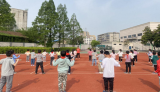 模仿名师 成长自我——合肥市长三小兰亭分校开展青年教师“名师模仿课”体育专场活动