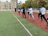 蚌埠九中：體育模擬真演練，逐夢揚(yáng)威迎中考  