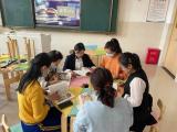 展卷闻书香，清气溢师心 ——亳州市第一小学“书香伴我行”读书交流会