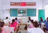 同呼吸  共守护 —— 怀远县龙亢镇红庙小学开展世界地球日宣传教育活动            