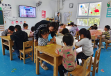 望江县示幼翰林苑分园入园开展“结对帮扶，送教下乡”活动