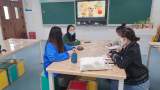 合肥市淮河路第三小学：沉入音乐课堂尽享美妙歌声