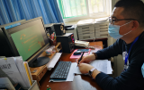 聚焦智慧课堂 提升教学能力——瑶海实验小学教师参加区智慧课堂应用技巧研讨活动