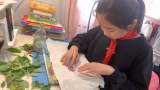 教育有“温度”  “疫”起看行动   合肥市习友小学疫情期间有序开展教学活动