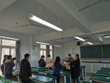 蚌埠九中： 封闭管理下的温暖与感动  