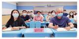 怀宁县振宁小学组织人员参加2022年国家义务教育质量监测培训会                 