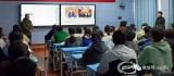 宿州市泗县三中开展第二届党员示范课活动 