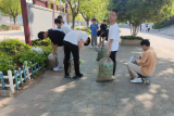 望江县长岭中学：开展爱国卫生运动 倡导文明健康生活