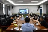 足可不出户，研在一线牵 —— 界首中学高一年级开展九大学科课改专家线上交流会            