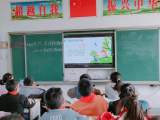 灵璧县下楼镇中心小学：缅怀先烈 传承精神 