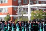 淮北市梅苑学校“双减”出实招课后多精彩