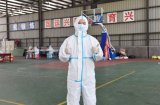  凌晨三点的身影 —— 淮南师范学院体育学院赵闻奇老师抗疫事迹        