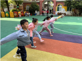 小飞盘，大乐趣——合肥市长江路幼儿园教育集团总园中三班开展特色活动   