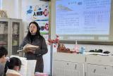 让常规走向精细，让有效扎根课堂——记合肥市行知小学“推门听课”系列活动