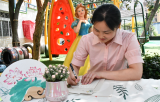 合肥市双岗幼儿园教育集团总园：开展“但是还有书籍 书香浸满园”读书活动