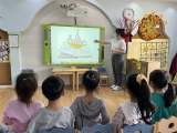 书香为伴 分享美好时光——合肥市双岗幼儿园教育集团悦城分园开展世界读书日主题系列活动