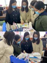 合肥市六安路小学荣城花园分校：立足双减 抓教学常规 提教学质量