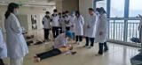 “担当责任 守护健康” —— 安徽医学高等专科学校临床医学院举办医学急救知识培训        