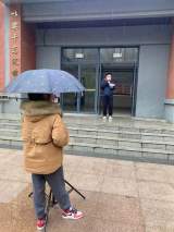 预防春季传染病 健康生活强体魄——合肥市第四十五中学橡树湾校区开展线上特色升旗仪式