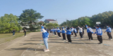 廬江縣體育名師送教暨畢業(yè)班體育訓練指導活動在羅河初級中學順利舉行