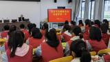 退役军人代建礼走进界首一中进行爱国主义和国防教育              