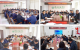 【同心战疫 共待花期】统筹调度 靠前指挥 —— 淮南师范学院党委班子奋战抗疫一线 