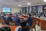 千“辩”万“话”展雄姿 青春无悔正当时——合肥新城高升学校举行年级辩论赛活动