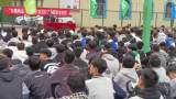 宿州应用技术学校举行“以案释法 严打校园欺凌”专题会