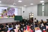 匠心同课异构  聚焦小初衔接  ——肥东县古河路小学与肥东三中开展“小初衔接同课异构”活动