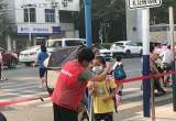 合肥市长江路第三小学兰亭分校召开校园疫情防控专题会议