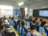 联合共教研，携手促发展 ——埇桥区东北部乡镇联合教研活动在杨庄镇中心小学举行