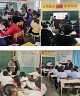 安徽师范大学附属桐城学校碧峰校区：致力教师发展    锻造学校气质               