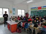 太湖县江塘乡小宫小学：追寻智慧课堂，展现魅力德育