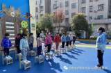 以教促研 乐享健康——合肥市庐阳实验幼儿园教育集团海棠园开展健康领域之体育锻炼带教活动