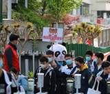 玉兰花开正绚烂，学子归来再启航 —— 铜陵中学高三学子复学返校第一天 