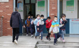 开展消防演练 筑牢安全防线 —— 怀宁县振宁小学开展火灾应急疏散演练活动          