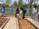 一年好景君须记，最是满园播种时 —— 宁国市天湖学校劳动教育实践基地“和耕园”开园啦       
