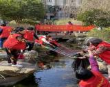 “长者”志愿服务队：老骥伏枥尽余热 银发生辉亮风采     