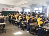 疫情，挡不住春光里的读书声