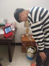 梨花风起正清明  云端缅怀寄深情 —— 界首中学开展网上“缅怀英烈 ，寄托哀思”活动                                         
