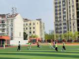 合肥师范学院附属实验小学举行软式棒垒球游戏热身赛