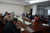 铜陵理工学校召开对口高考高三年级复学暨省赛选手复训工作会议   