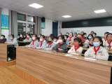 合肥市蚌埠路第三小学举行“好书共分享”四年级读书分享活动